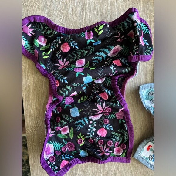 Thirsties Duo Wrap Size 1 Covers (set of 7) - Picture 10 of 16